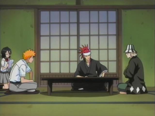 Otaku Gallery  / Anime e Manga / Bleach / Screen Shots / Episodi / 071 - Il momento dello scontro - Un mano malvagia si avvicina al Quincy / 170.jpg